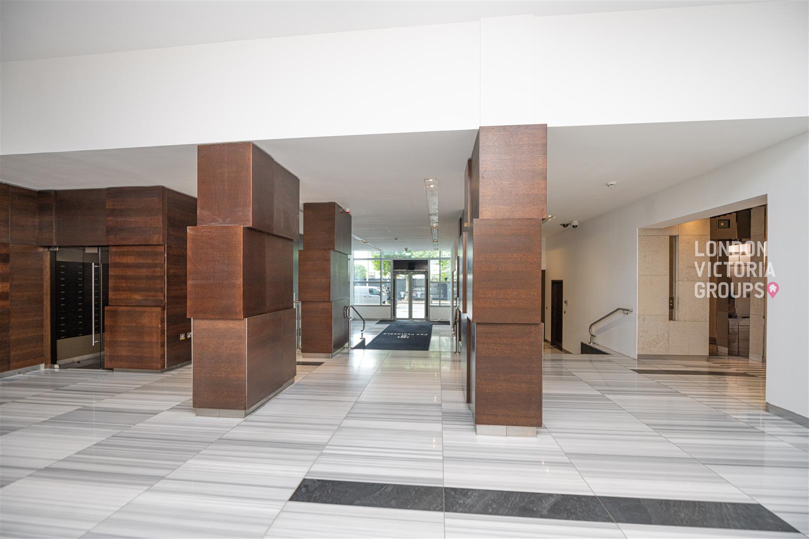1 Pan Peninsula Square, London
